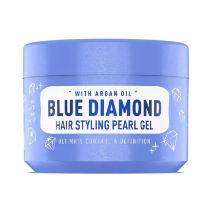 Immortal Infuse Blue Diamond Hair Styling Pearl Gel 300ml