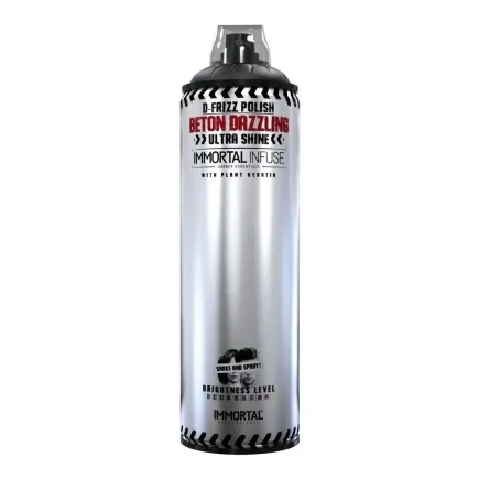 Immortal Infuse Beton Sparkle Ultimate Shine Spray 500ml