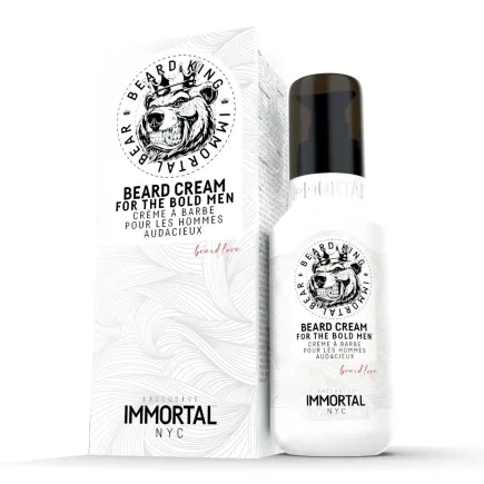 Immortal NYC Big Pink Matte Pomade 100ml