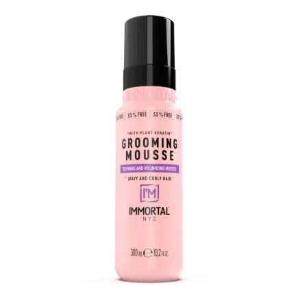Immortal NYC Grooming Mousse 300ml