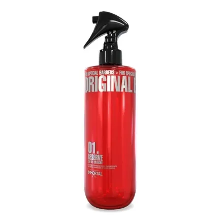 Immortal Original 01 Reserve Eau de Cologne 500ml
