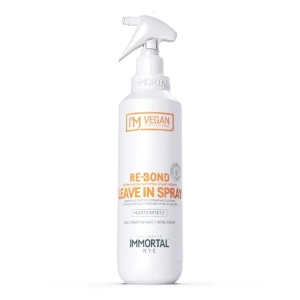 Immortal NYC Re-Bond Leave-In Spray 250ml