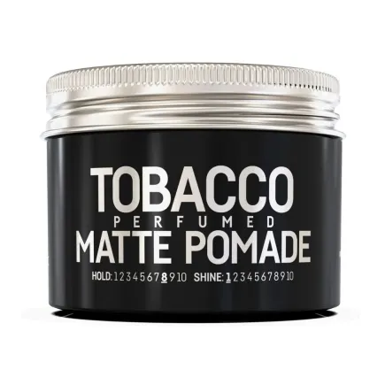 Immortal NYC Tobacco Perfumed Matte Pomade 100ml