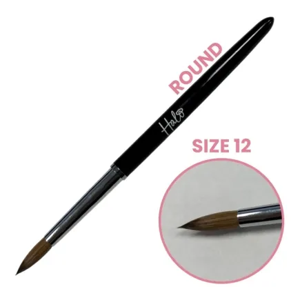 Halo Elite Round Brush Size 12