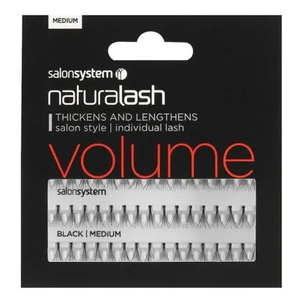 Naturalash Salon System Individual Lash Flare Medium