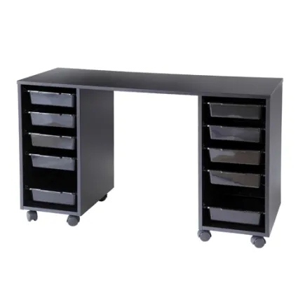 Crewe Orlando Paris Double Sided Nail Desk