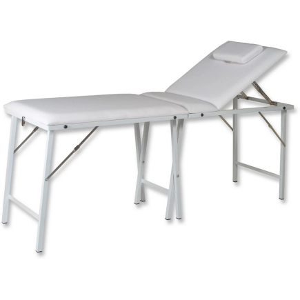 Crewe Orlando Portable Couch Bed White