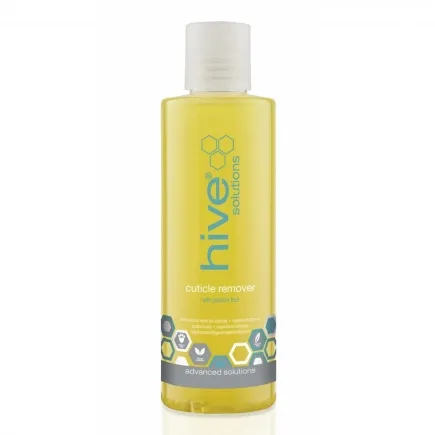 Hive Of Beauty Passion Fruit Cuticle Remover 200ml