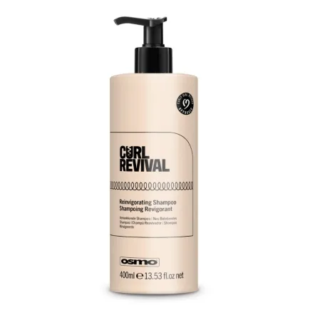 Osmo Curl Revival Reinvigorating Shampoo 400ml