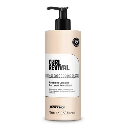 Osmo Curl Revival Revitalising Cleanser 400ml