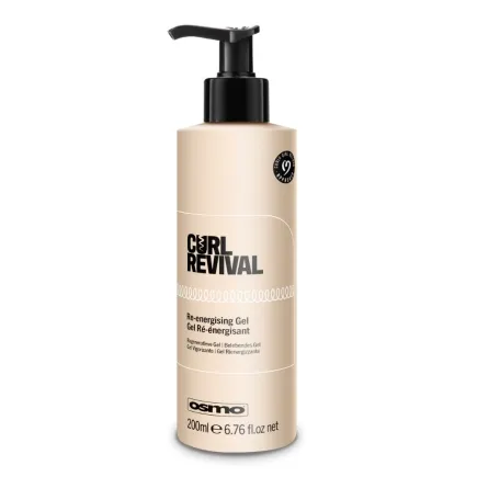 Osmo Curl Revival Re-Energising Gel 200ml