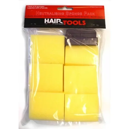 HairTools Neutralising Sponge Pack