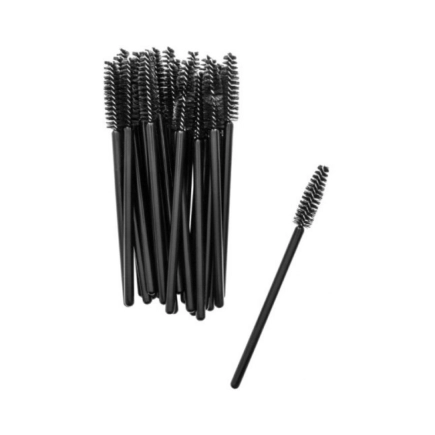 Tool Boutique Disposable Mascara Wands Pack of 25