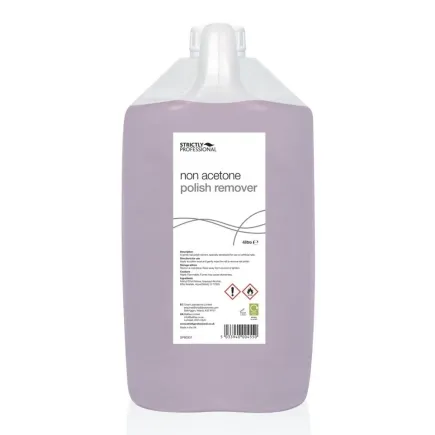 Strictly Professional Non-Acetone Nail Polish Remover 4000ml