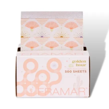 Framar Golden Hour - Pop Up Foil - 500 Sheets