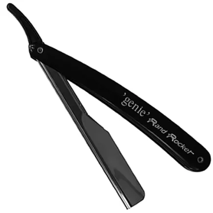 STR Genie Razor Black