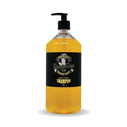 Dapper Dan Hair & Body Shampoo 1000ml