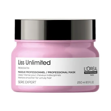 L'Oréal Professionnel Serie Expert Liss Unlimited Mask 250ml