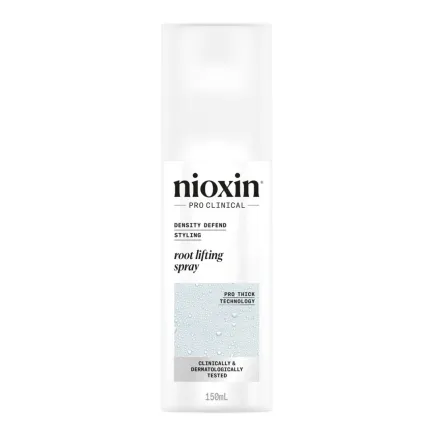Nioxin 3D Styling Thickening Hair Spray 150ml
