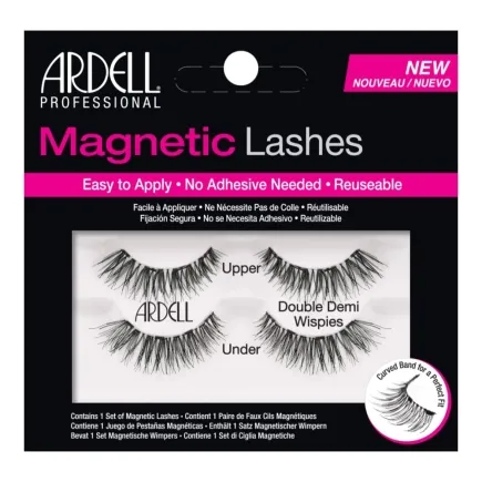 Ardell Magnetic Double Demi Wispies Strip Lashes