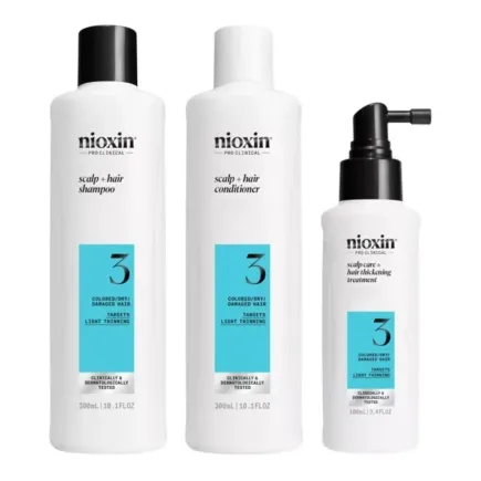 Nioxin Trial Kit System 3