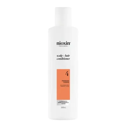 Nioxin System 4 Scalp Therapy Revitalising Conditioner 300ml