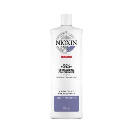 Nioxin System 5 Scalp Therapy Revitalising Conditioner 1000ml