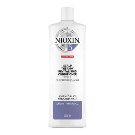 Nioxin System 5 Scalp Therapy Revitalising Conditioner 1000ml