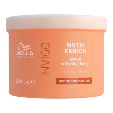 Wella Professionals Invigo Nutri-Enrich hair Mask 500ml