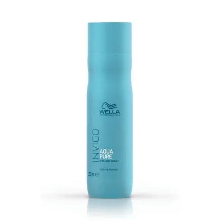 Wella Professionals Invigo Balance Aqua Pure Purifying Shampoo 250ml