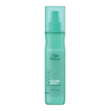 Wella Professionals Invigo Volume Boost Uplifting Care hair Spray 150ml