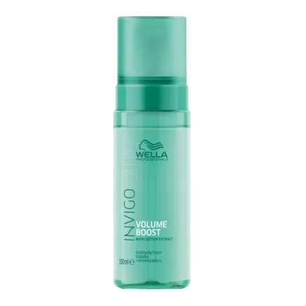 Wella Professionals INVIGO Volume Boost Bodifying Foam 150ml