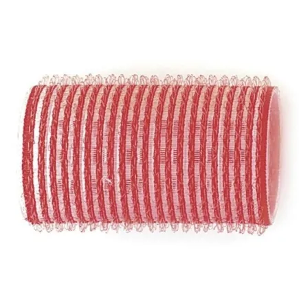 Sibel Velcro Roller Red 36mm
