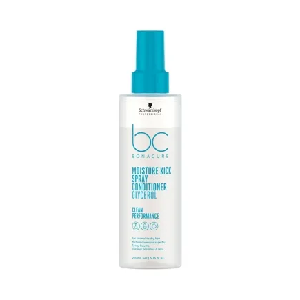 Schwarzkopf Professional Bonacure Moisture Kick Spray Conditioner 200ml