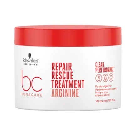 Schwarzkopf Professional Bonacure Repair Rescue Treatment 500ml