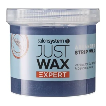 Just Wax Expert Advanced Strip Wax 425g