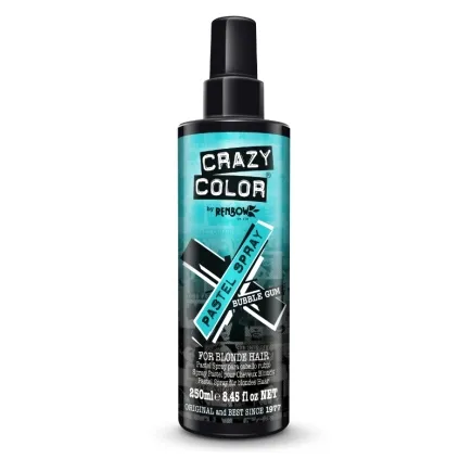 Crazy Color Pastel Spray Bubblegum 250ml