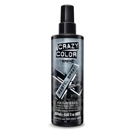 Crazy Color Pastel Spray Graphite 250ml