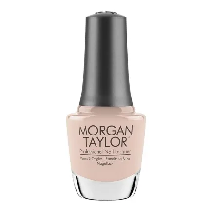 Morgan Taylor Long-lasting, DBP Free Nail Lacquer Do I Look Buff? 15ml