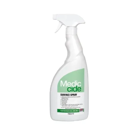 MedicCide Surface Spray 750ml