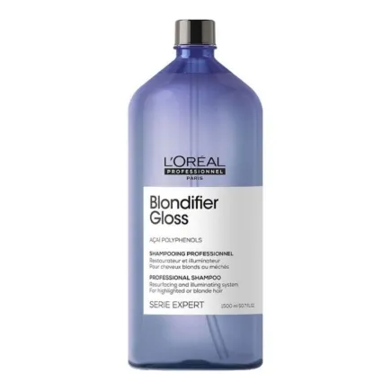 L'Oréal Professionnel Serie Expert Blondifier Gloss Shampoo 1500ml