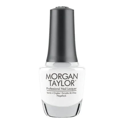 Morgan Taylor Long-lasting, DBP Free Nail Lacquer Arctic Freeze 15ml