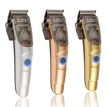 Gamma+ Professional X-Ergo Magnetic Clipper