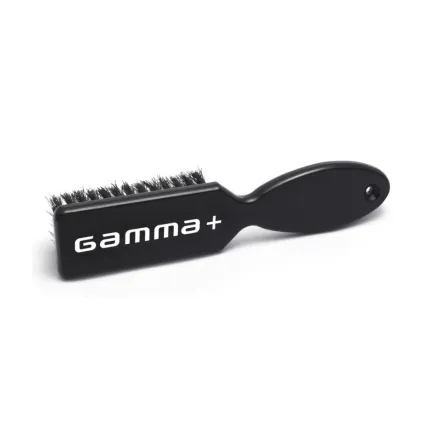 Gamma+ Barber Fade Brush