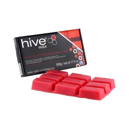Hive Original Hot Film Wax 500g