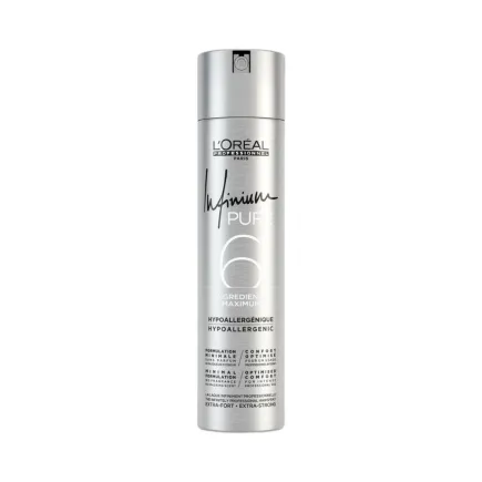 L'Oréal Professionnel Infinium Pure Extra Strong 500ml