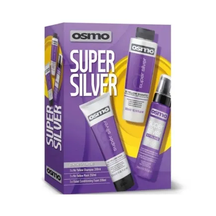 OSMO Super Silver Gift Set