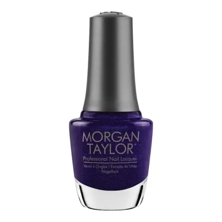 Morgan Taylor Long-lasting, DBP Free Nail Lacquer A Starry Sight 15ml