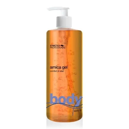 Strictly Professional Arnica Gel 500ml