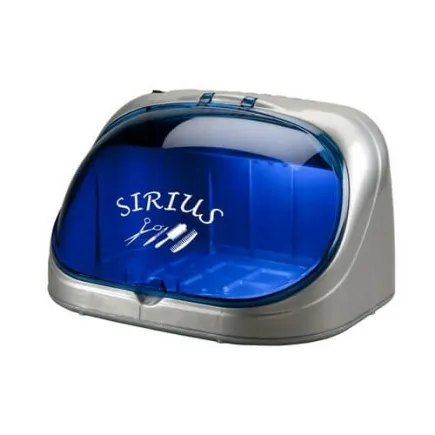 Orlando Sirius UV Sterilizer - Black